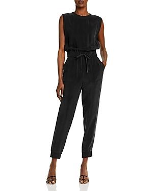 Alice And Olivia Zila Sleeveless Jumpsuit