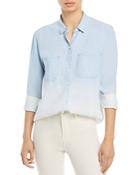 Rails Carter Ombre Button Down Shirt