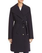 Calvin Klein Knit Trench Coat