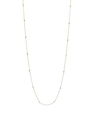 Aqua Thin Chain Necklace, 36 - 100% Exclusive