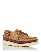 Sebago Men's Keuka Lea Canoe Moc Toe Loafers