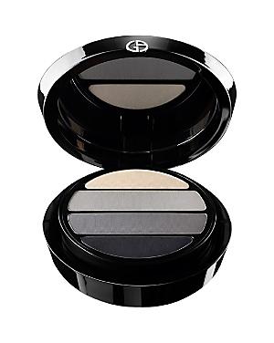 Armani Eyes To Kill Quad Palette, #01