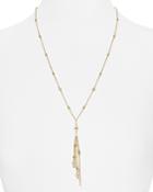 Chan Luu Mother-of-pearl Pendant Necklace, 24