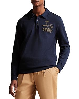 Ted Baker Ormond Mib Polo Sweater