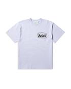 Aries Into Troubles Cotton Logo Graphic Tee