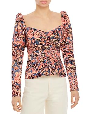 A.l.c. Chandler Top