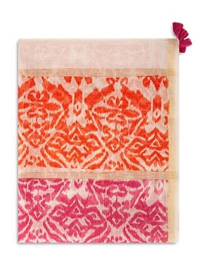 Gerard Darel Ines Tassel Corner Scarf