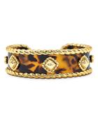 Capucine De Wulf Blandine Stud Small Cuff