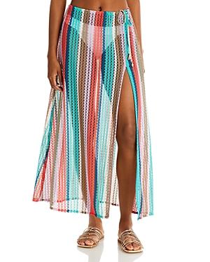 Isabella Rose Toulouse Long Cover Up Skirt