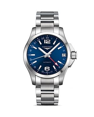 Longines Conquest Watch, 41mm