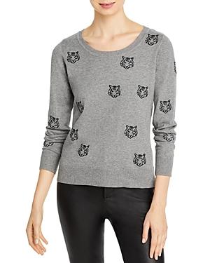 Chaser Tiger Print Sweater - 100% Exclusive