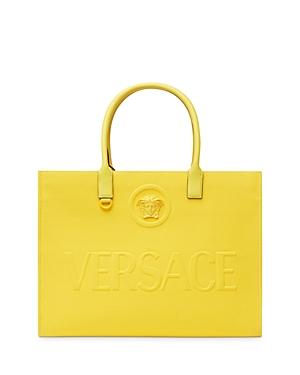 Versace Canvas Tote