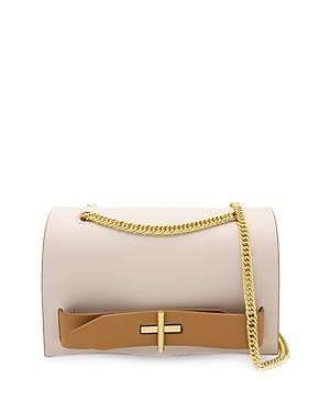 Zac Zac Posen Brigette Belted Chain Shoulder Bag