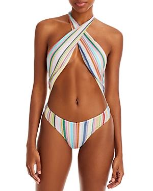 Missoni Mare Multicolor Monokini