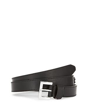 The Kooples Women's Low Waist Chain Accent Belt