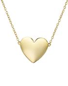 Aqua Heart Pendant Necklace, 12 - 100% Exclusive