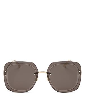 Dior Women's Square Sunglasses, 65mm