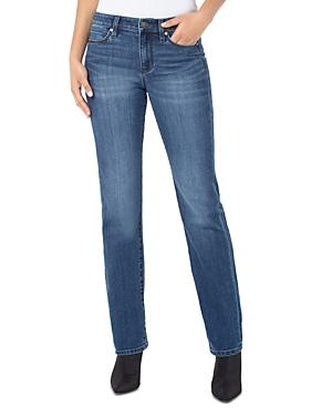 Liverpool Los Angeles Sadie Straight Leg Jeans In Whitney