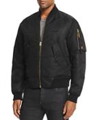 G-star Raw Vodan Quilted Bomber Jacket