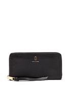Marc Jacobs Standard Leather Continental Wallet