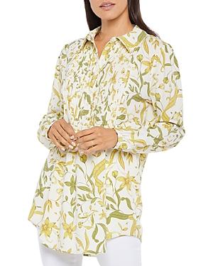 Nydj Pleated Tunic