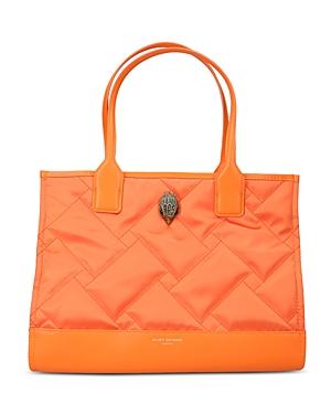 Kurt Geiger London Medium Recycled Nylon Shopper Tote