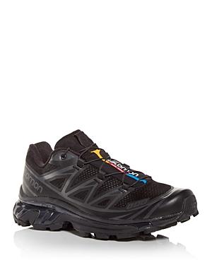 Salomon Men's Xt-6 Sportstyle Low Top Sneakers