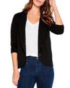 Nic+zoe Perfect Knit Blazer