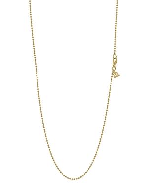 Temple St. Clair 18k Yellow Gold Ball Chain, 18