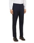 Ted Baker Claiel Semi-plain Slim Fit Trousers