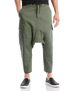 Fumito Ganryu Drop Crotch Pants