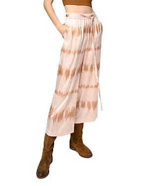 Pinko Anima Fragile Tie-dyed Pants