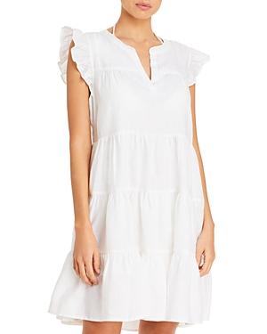 Roller Rabbit Pippa Tiered Cover Up Dress