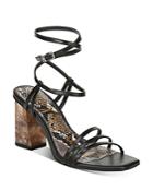 Sam Edelman Women's Doriss Strappy High-heel Sandals