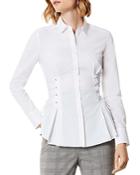 Karen Millen Corset Shirt