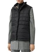 Burberry Quilted Puffer Vest