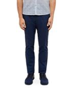 Ted Baker Tommie Mini Design Slim Fit Trousers