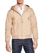 Penfield Hove Hooded Bomber Jacket