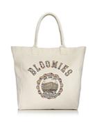 Bloomie's Large Crest Tote - 100% Exclusive