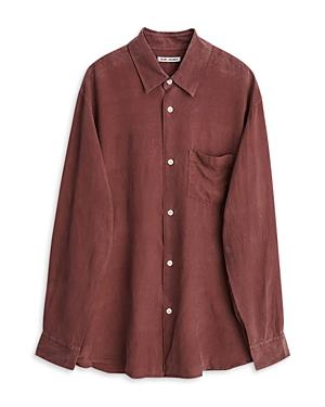 Our Legacy Initial Long Sleeve Shirt
