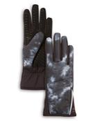 U/r Heat Pocket Printed Tech Gloves