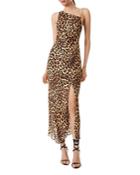 Alice And Olivia Harmony Chain Strap Dress
