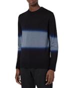 Emporio Armani Maglia Dip Dyed Wool Sweater