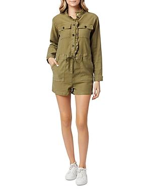 Hudson Utility Jumpsuit