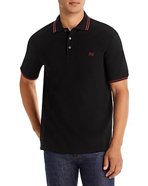 Bally M5ba Polo Shirt