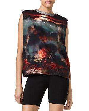 Allsaints Epiphany Coni Tank