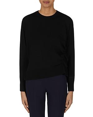 Armani Asymmetrical Sweater