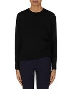 Armani Asymmetrical Sweater