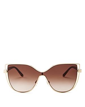 Dolce & Gabbana Women's Cat Eye Sunglasses, 60mm