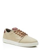 Wesc Off Deck Lace Up Sneakers - Compare At $118